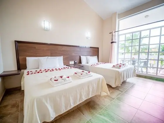 Comfort Oda, 2 Çift Kişilik Yatak