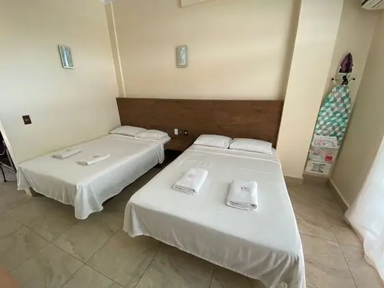 Comfort Oda, 2 Çift Kişilik Yatak