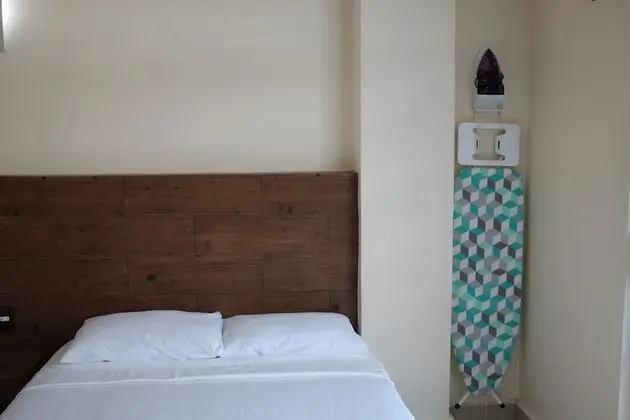 Comfort Oda, 2 Çift Kişilik Yatak