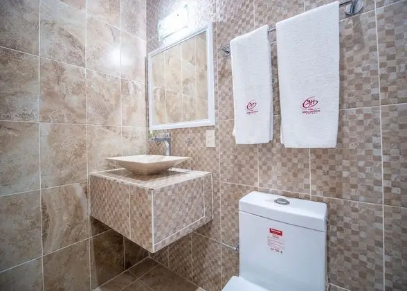 Comfort Oda, 2 Çift Kişilik Yatak