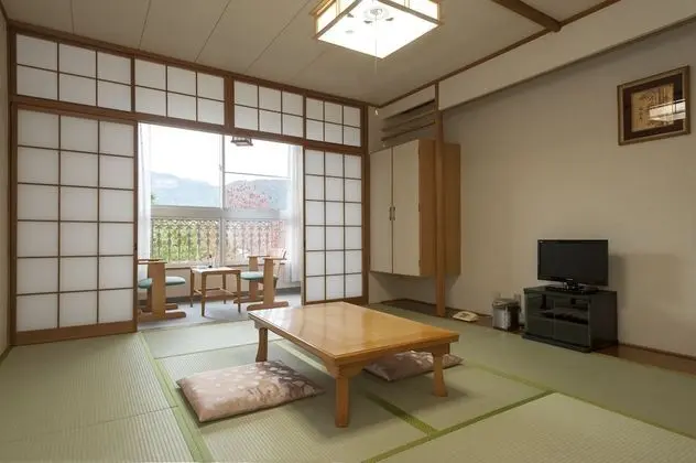 Traditional Oda, Sigara İçilmez (Japanese Style)