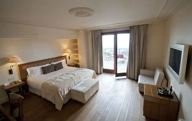 Deluxe Oda, Dağ Manzaralı