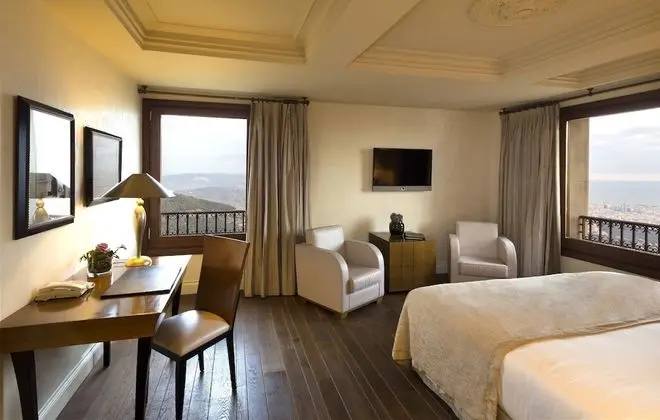 Deluxe Oda, Dağ Manzaralı