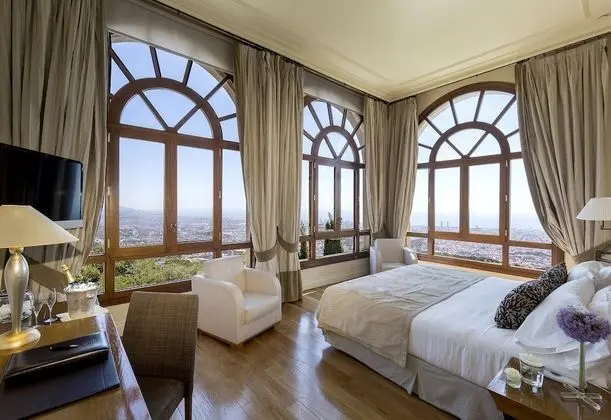 Deluxe Oda, Dağ Manzaralı