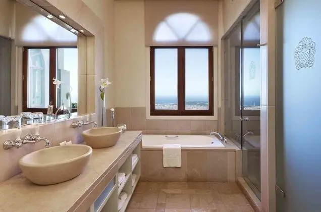 Deluxe Oda, Şehir Manzaralı