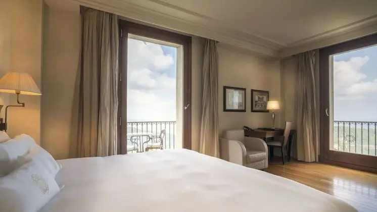 Deluxe Oda, Şehir Manzaralı