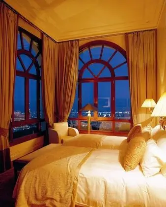 Deluxe Oda, Şehir Manzaralı