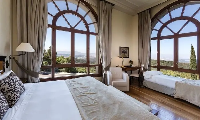 Deluxe Oda, Şehir Manzaralı