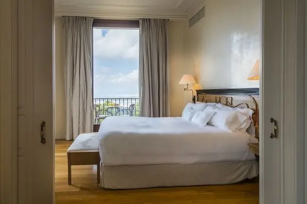 Deluxe Oda, Şehir Manzaralı