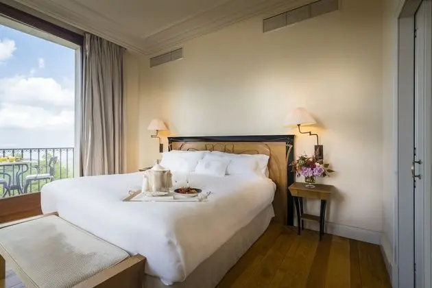 Junior Süit, Dağ Manzaralı