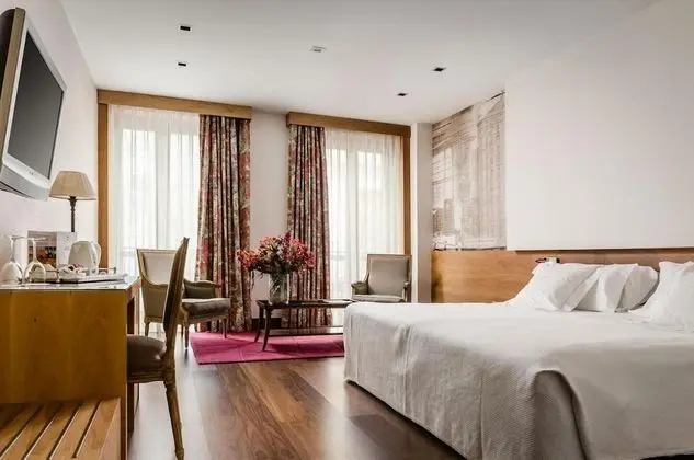 Deluxe Tek Büyük Yataklı Oda (Historical Calle Estafeta)