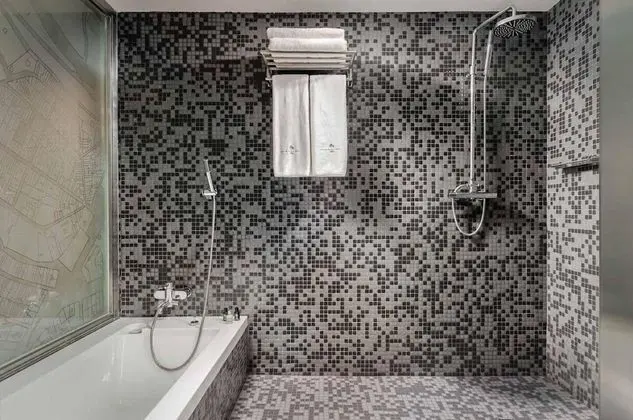 Deluxe Tek Büyük Yataklı Oda (Historical Calle Estafeta)
