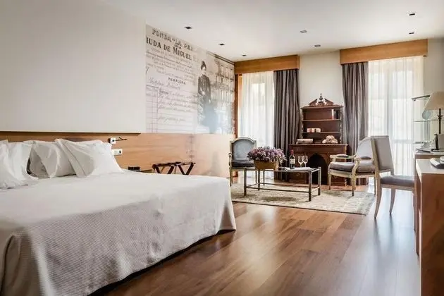 Deluxe Tek Büyük Yataklı Oda (Historical Calle Estafeta)