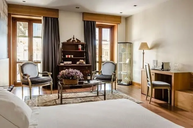 Deluxe Tek Büyük Yataklı Oda (Historical Calle Estafeta)