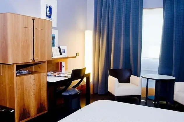 Standard İki Ayrı Yataklı Oda, Şehir Manzaralı