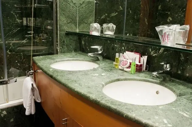 Superior Tek Büyük Yataklı Oda, Şehir Manzaralı