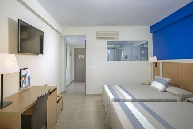 Standard Tek Büyük Yataklı Oda, Teras (1 adult)