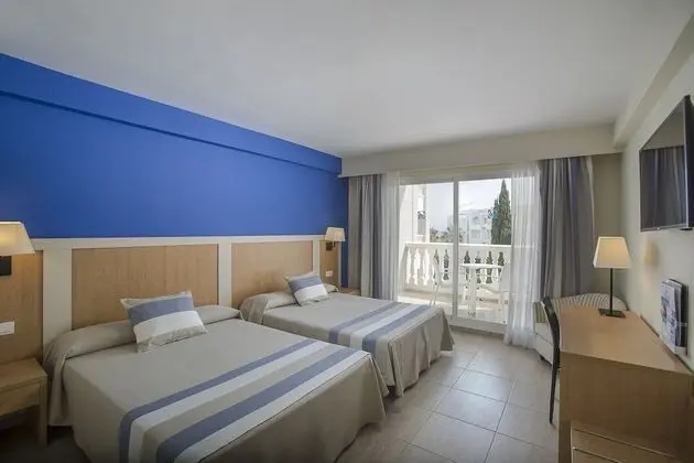 Standard Tek Büyük Yataklı Oda, Teras (2 adults)