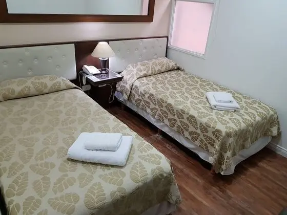 Standard Tek Büyük veya İki Ayrı Yataklı Oda