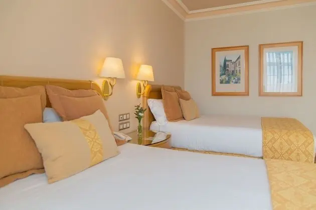 Üç Kişilik Oda (Extra bed)