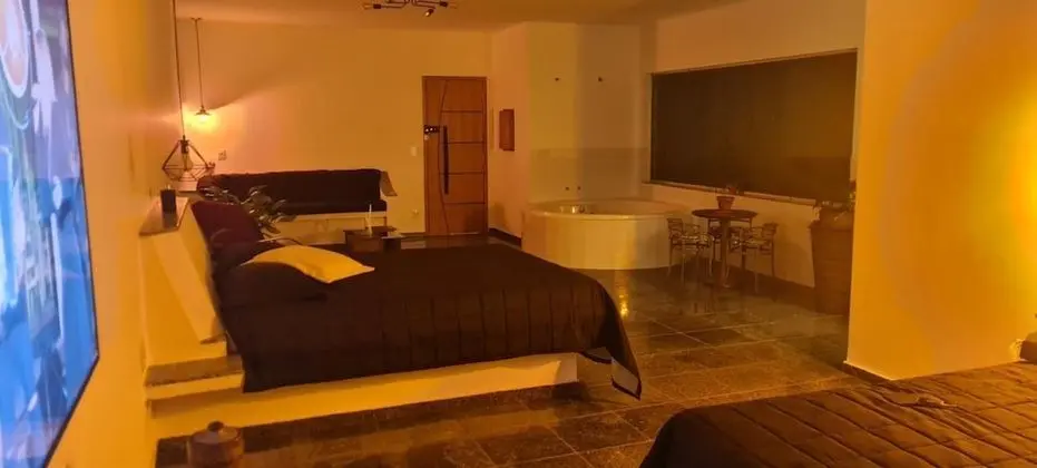 Deluxe Stüdyo Süit