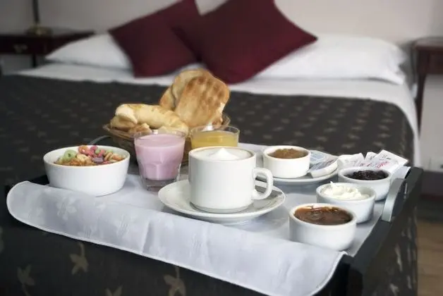 Superior Tek Kişilik Oda