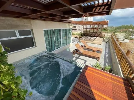 Özel spa küveti