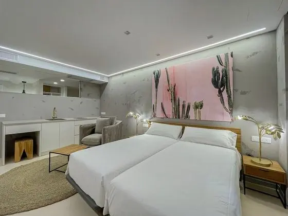 Deluxe Stüdyo Süit (Canaria)