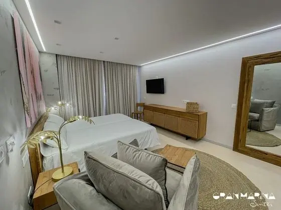 Deluxe Stüdyo Süit (Canaria)