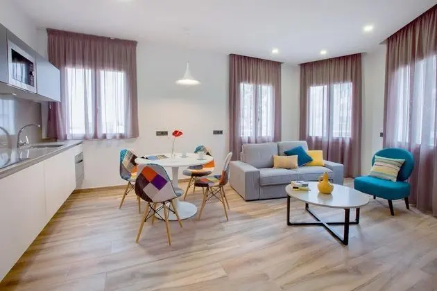 Family Süit, 2 Yatak Odası, 2 Banyolu (Suite Doble)