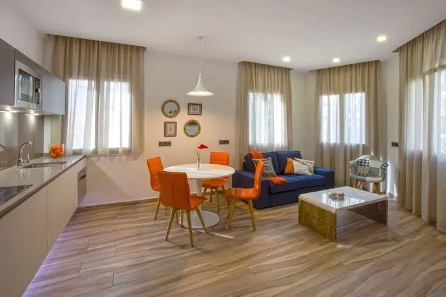 Family Süit, 2 Yatak Odası, 2 Banyolu (Suite Doble)