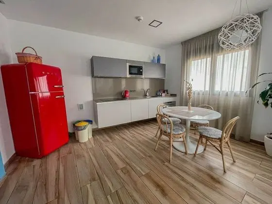 Superior Süit, 1 Yatak Odası (La Suite 17)