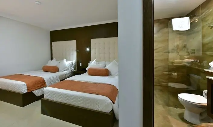 Deluxe Oda, 2 Çift Kişilik Yatak, Sigara İçilmez