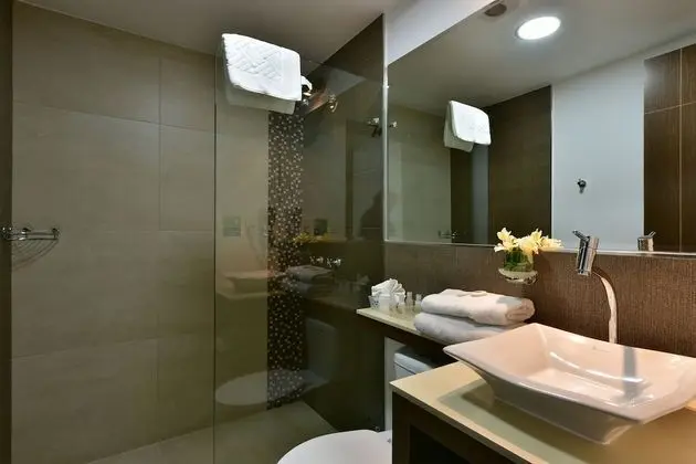 Deluxe Oda, 2 Çift Kişilik Yatak, Sigara İçilmez