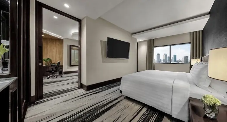 Deluxe Junior Suite Red Level (2+1)
