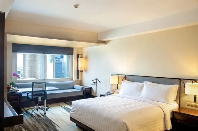 Red Level 2 Bedroom Interconnecting Suite (2+2)