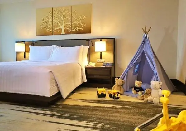 Deluxe Junior Suite Red Level