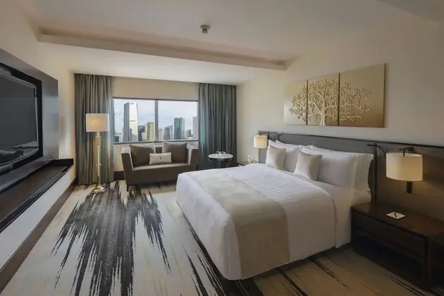 Deluxe Junior Suite Red Level