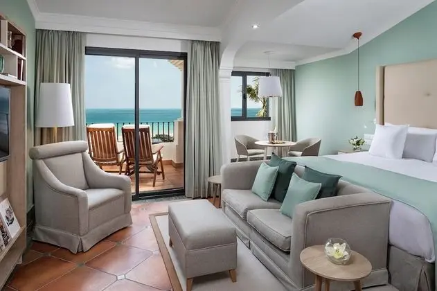 Oda (Red Level, Front Ocean View)