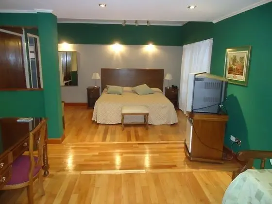 Standard Üç Kişilik Oda