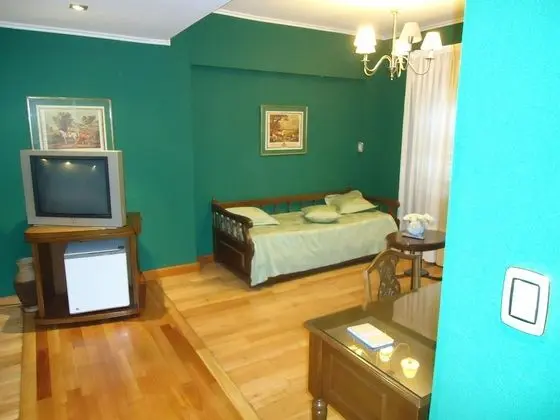 Standard Üç Kişilik Oda