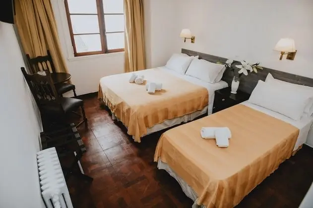 Standard Üç Kişilik Oda