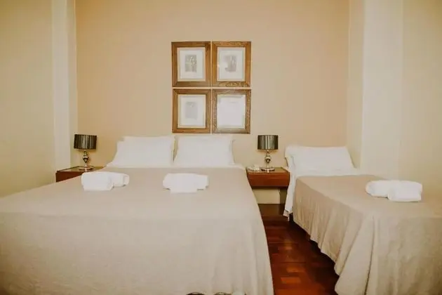 Standard Üç Kişilik Oda