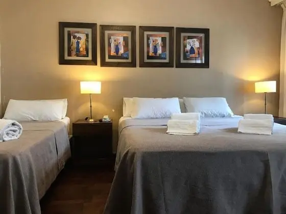 Standard Üç Kişilik Oda