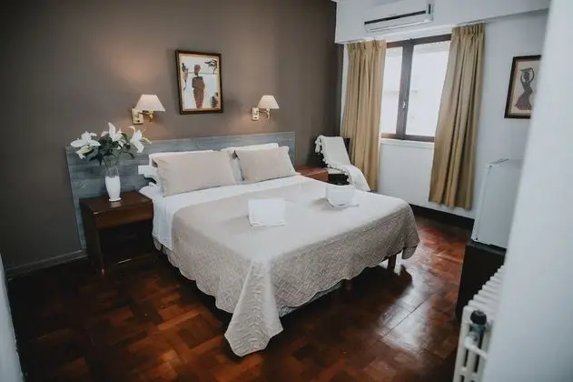 Superior Tek Büyük veya İki Ayrı Yataklı Oda