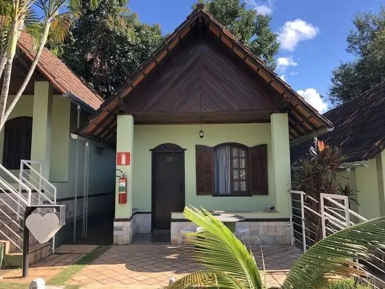 Dağ Evi, Balkon