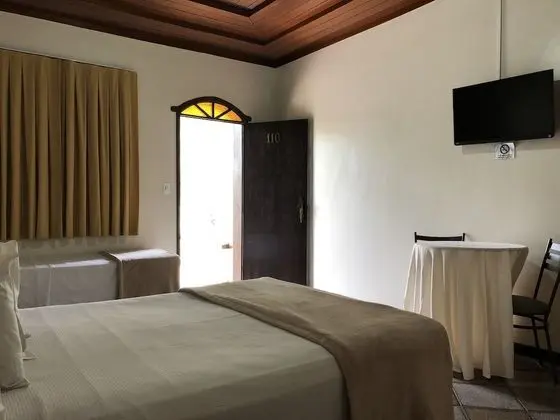 Dağ Evi, Balkon