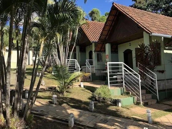Dağ Evi, Balkon