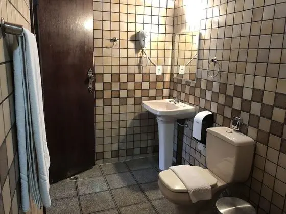 Dağ Evi, Balkon
