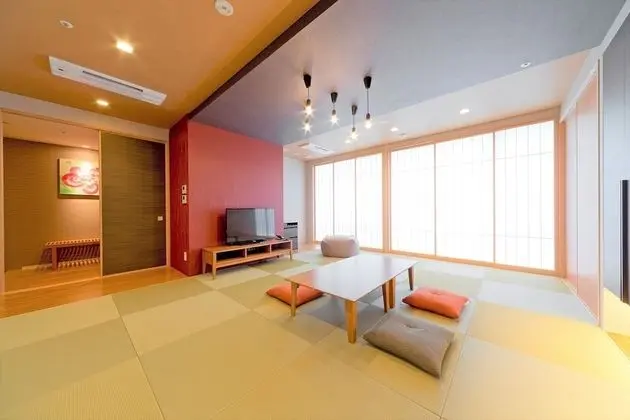 Traditional Oda (Deluxe Japanese Style Room)